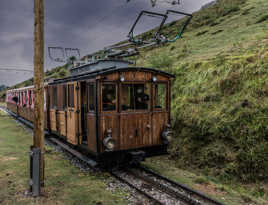 Train de la Rhune