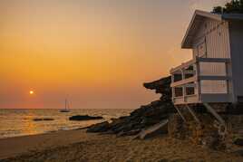Noirmoutier plage de dames