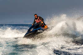 Jet ski