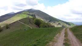 Col de l'Adarza Pays Basque (64)