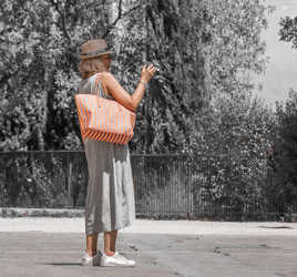 Je shoote en noir & blanc...