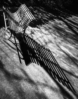 L'ombre de lui-même