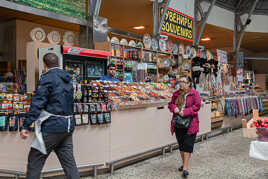 marché couvert St-Petersbourg 6