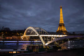 un soir à Paris