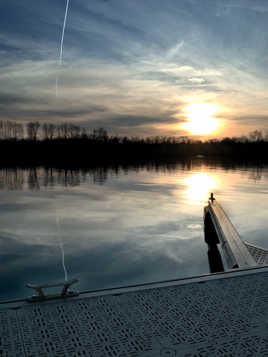 S'envoler ou larguer les amarres mais ..... PARTIR