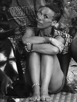 Tressage en Casamance