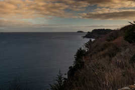 Paimpol et ses falaises