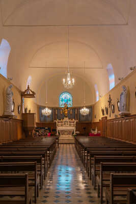 Chapelle de la miséricorde