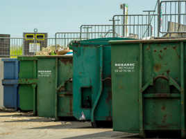 Le déchet, l'enjeu pour l'industrialisation.