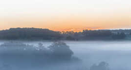 Brouillard d'octobre