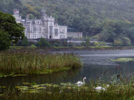 Kylemore Abbaye