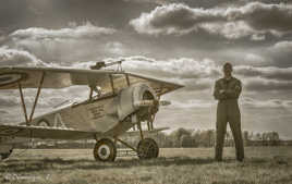 L'homme et sa machine !