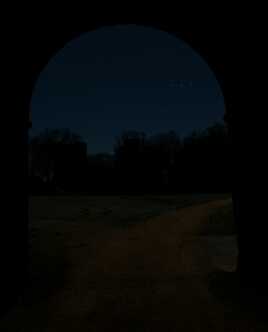 la porte des étoiles