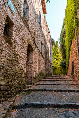 Le Haut-de-Cagnes, ruelle 22