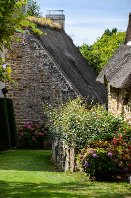 village de Bretagne