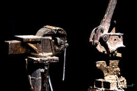 Réparateur de mobylettes