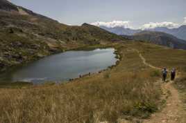 Lac Alpe d'huez