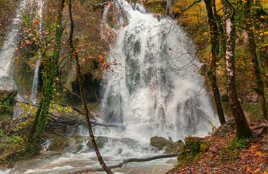 Cascade de Clairefontaine