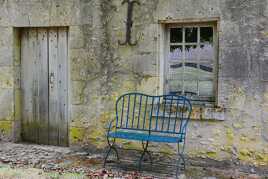 Venez vous asseoir...