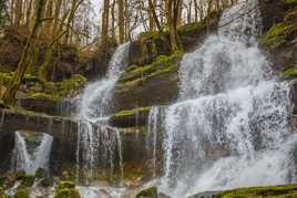 Cascade de la Fronde