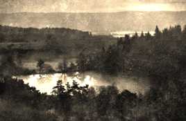 Magie du petit matin