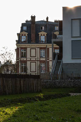 2 époques 2 styles 1