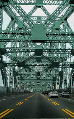Pont Jacques Cartier