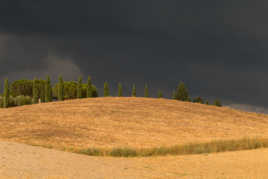 Val d'Orcia - Toscane