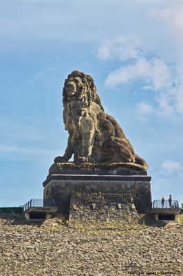 Le Lion de la Gileppe