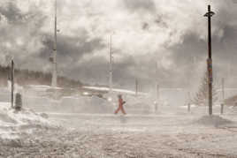 Tempête? Quel tempête?