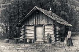 La maison du bucheron