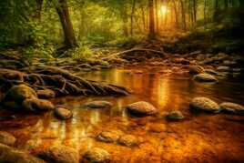 Le murmure du ruisseau2