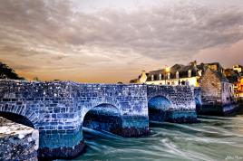 Les couleurs de crépuscule