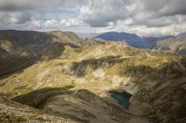 Mercantour du Mt Pépouari