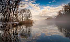 Un matin brumeux