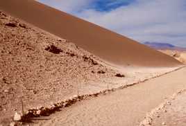 Triangle de sable