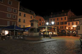 Place de Barcelonnette