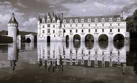 Chenonceau.
