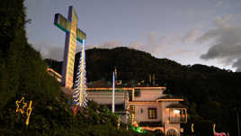 Monserate - Bogota - Colombie