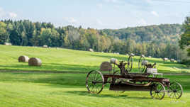 LES CANTONS DE L'EST