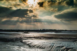 Baie du mont St Michel