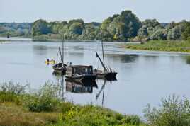 Voguer sur la Loire