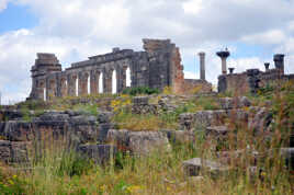 Ruines romaines de Volubilis