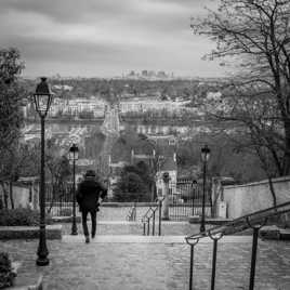 promenade à Saint germain