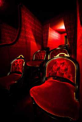 Fauteuils d'orchestre