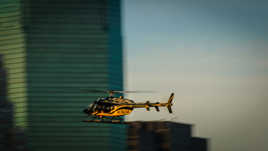 New york par les airs