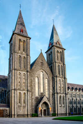 Abbaye de Maredsous 2