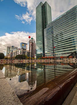 Paris - La défense