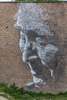 Street art tableau 17