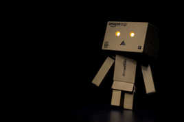 Sombre Danbo